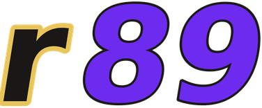 r89 logo